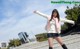 Yuu Haruka - Photoset Sexmovies Squ