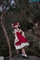 [G44不会受伤] Reimu Hakurei 博麗霊夢 灵梦